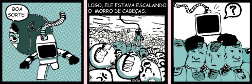 desenhos e quadrinhos -por Vinícius Explorades_post