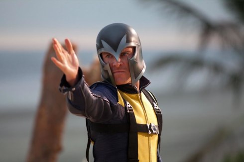 First Class & Homem Aranha... Magneto1